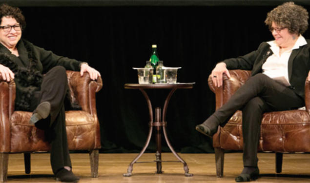Sonia Sotomayor at Princeton