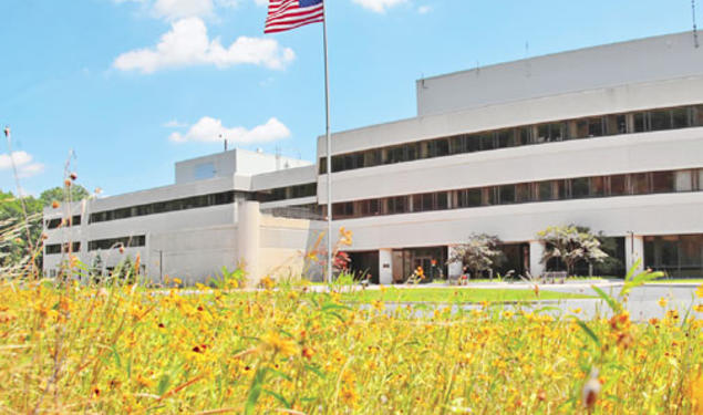 The Princeton Plasma Physics Laboratory, located on the Forrestal Campus, is one of 10 National Laboratories operated by the Department of Energy.
