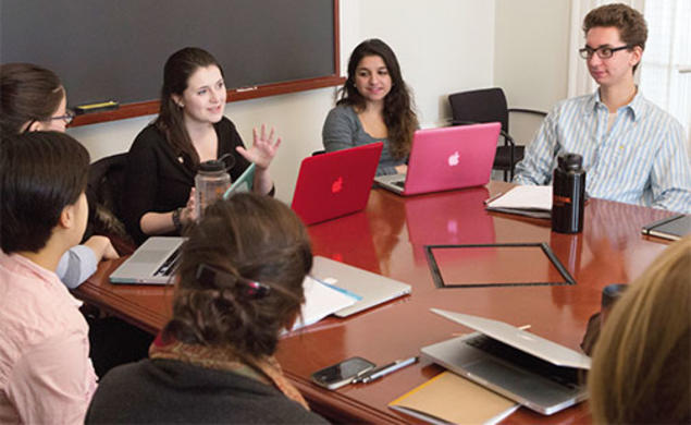 One of the key questions to be explored during Princeton’s strategic planning process is how to enable more undergraduates to contribute to the world.