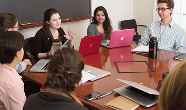 One of the key questions to be explored during Princeton’s strategic planning process is how to enable more undergraduates to contribute to the world.