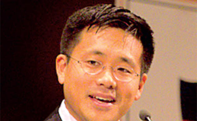 Provost David S. Lee *99