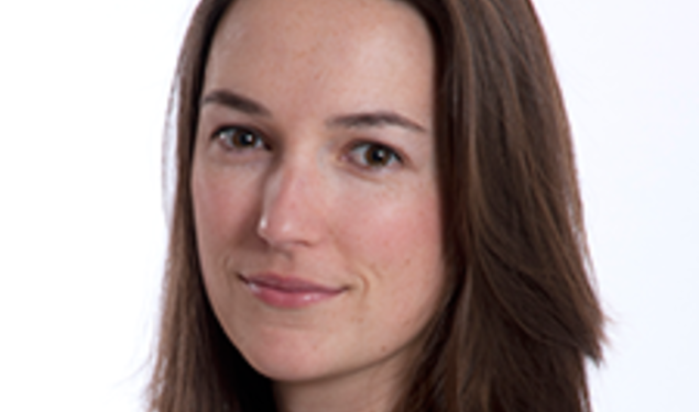 Sarah Sherman â08 (NASA/JPL-Caltech/Dutch Slager)
