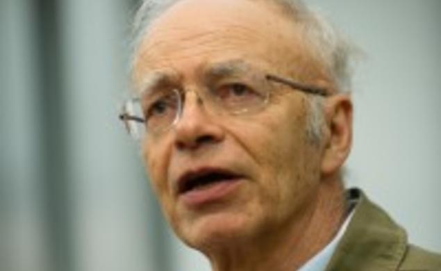 Professor Peter Singer 