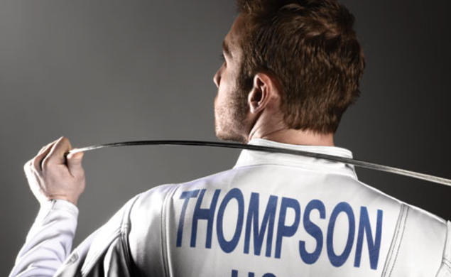 Soren Thompson ’05