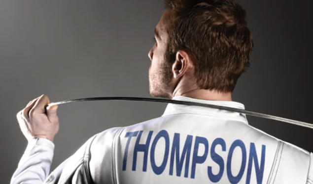 Soren Thompson ’05