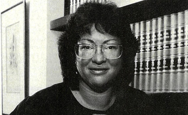 Sonia Sotomayor