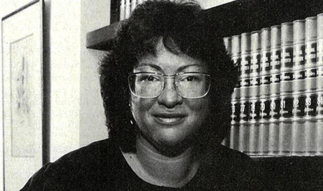 Sonia Sotomayor