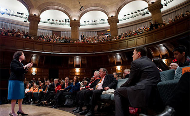 Wilson Award Lecture 2014: Maybe an hour in the lab, too?