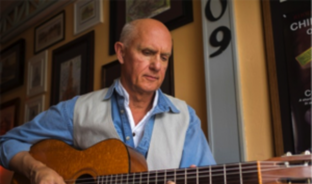 Stu Nunnery â71 (David H. Wells/The Wells Point)