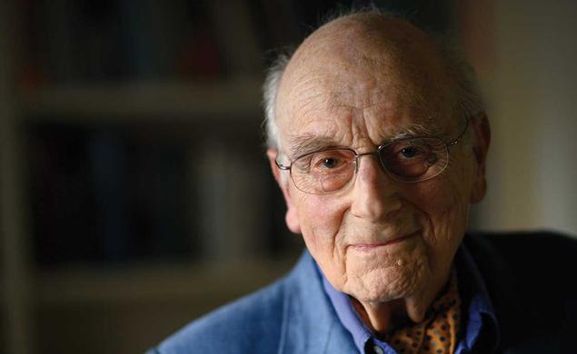 Photo of Victor Brombert