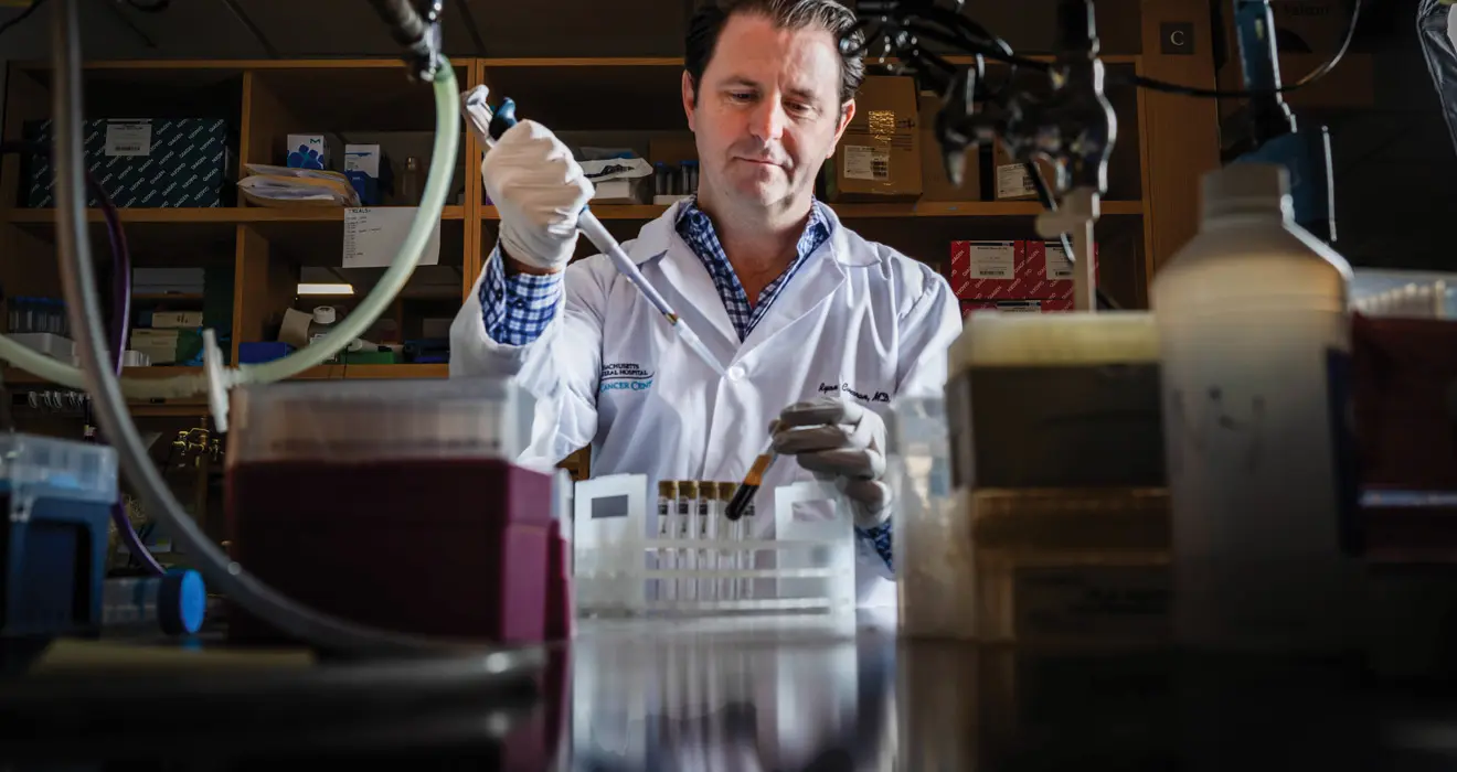 A New Way To See Cancer A New Way To See Cancer