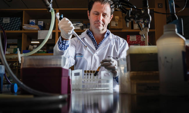A New Way To See Cancer