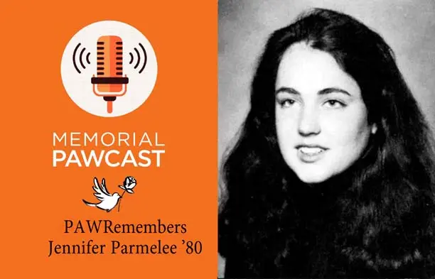 Remembering Jennifer Parmelee ’80 Remembering Jennifer Parmelee ’80