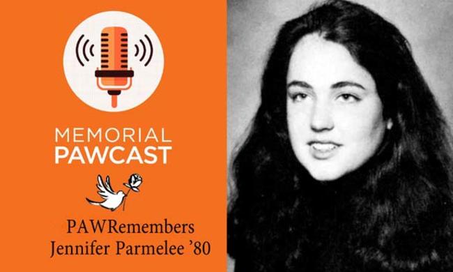 Remembering Jennifer Parmalee ’80