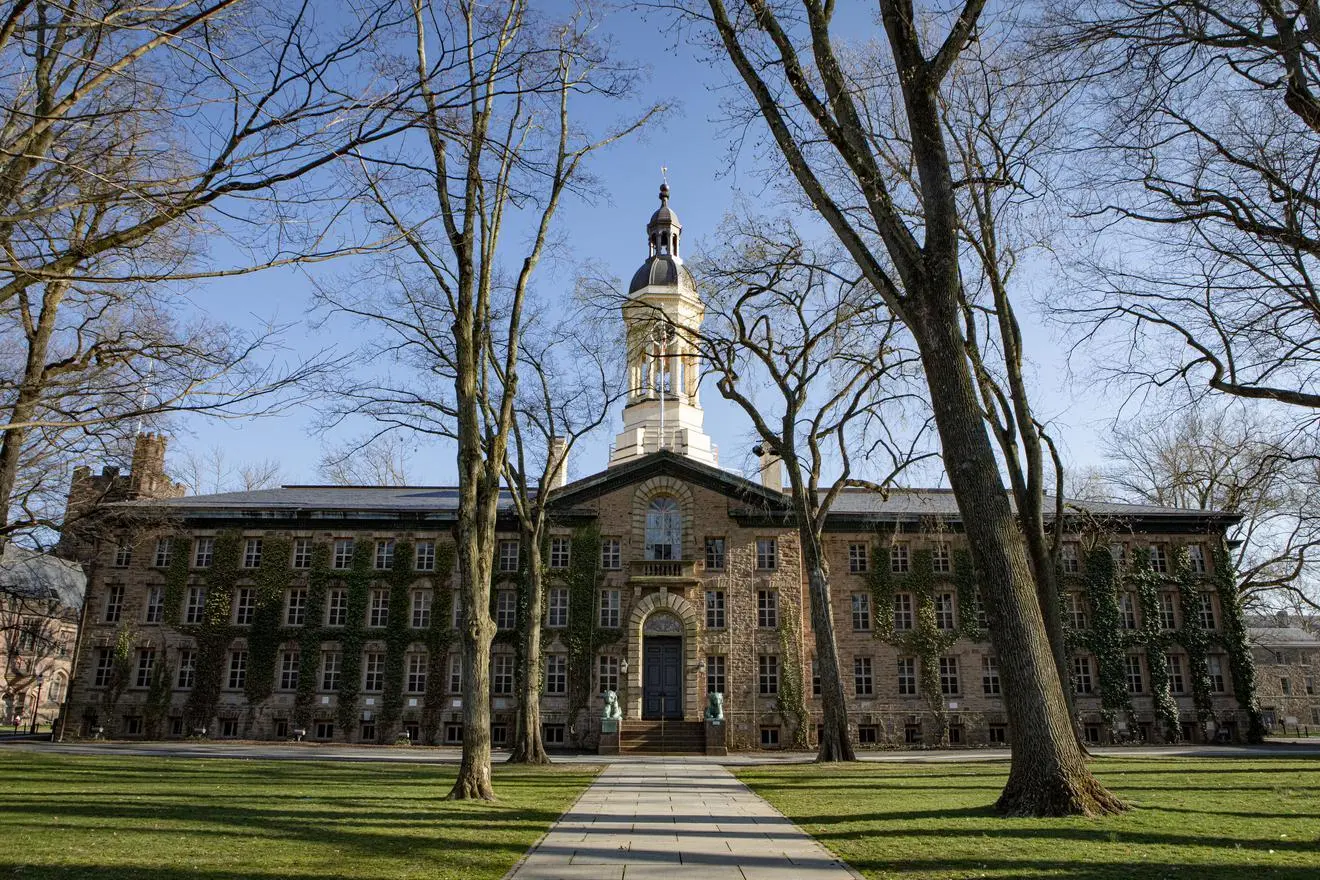 Princeton Says Federal Government Is Suspending Research Grants