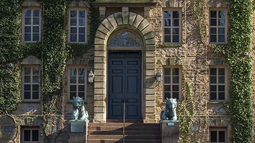 This Is How Princeton’s Endowment Works