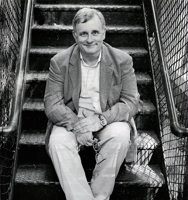 Edmund White’s Own Story Edmund White’s Own Story