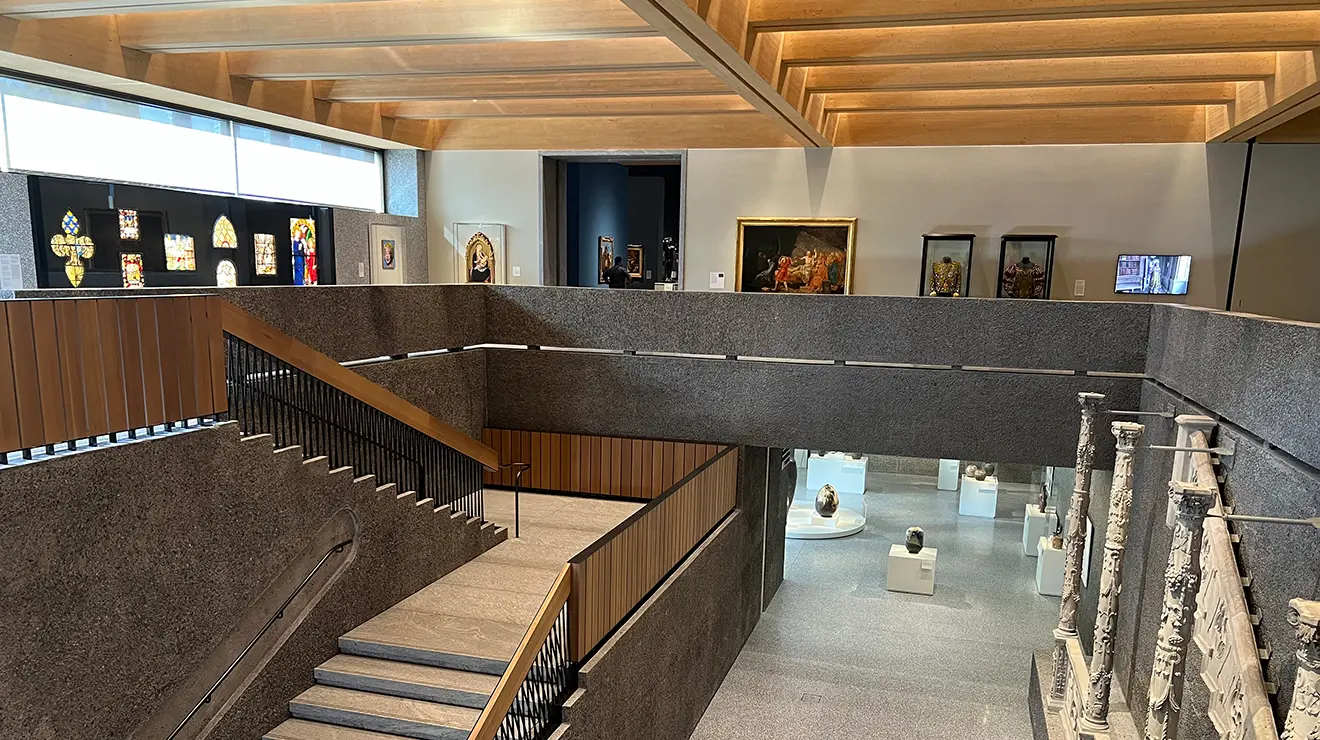 10 Things to Know About Princeton’s Impressive New Art Museum 10 Things to Know About Princeton’s Impressive New Art Museum