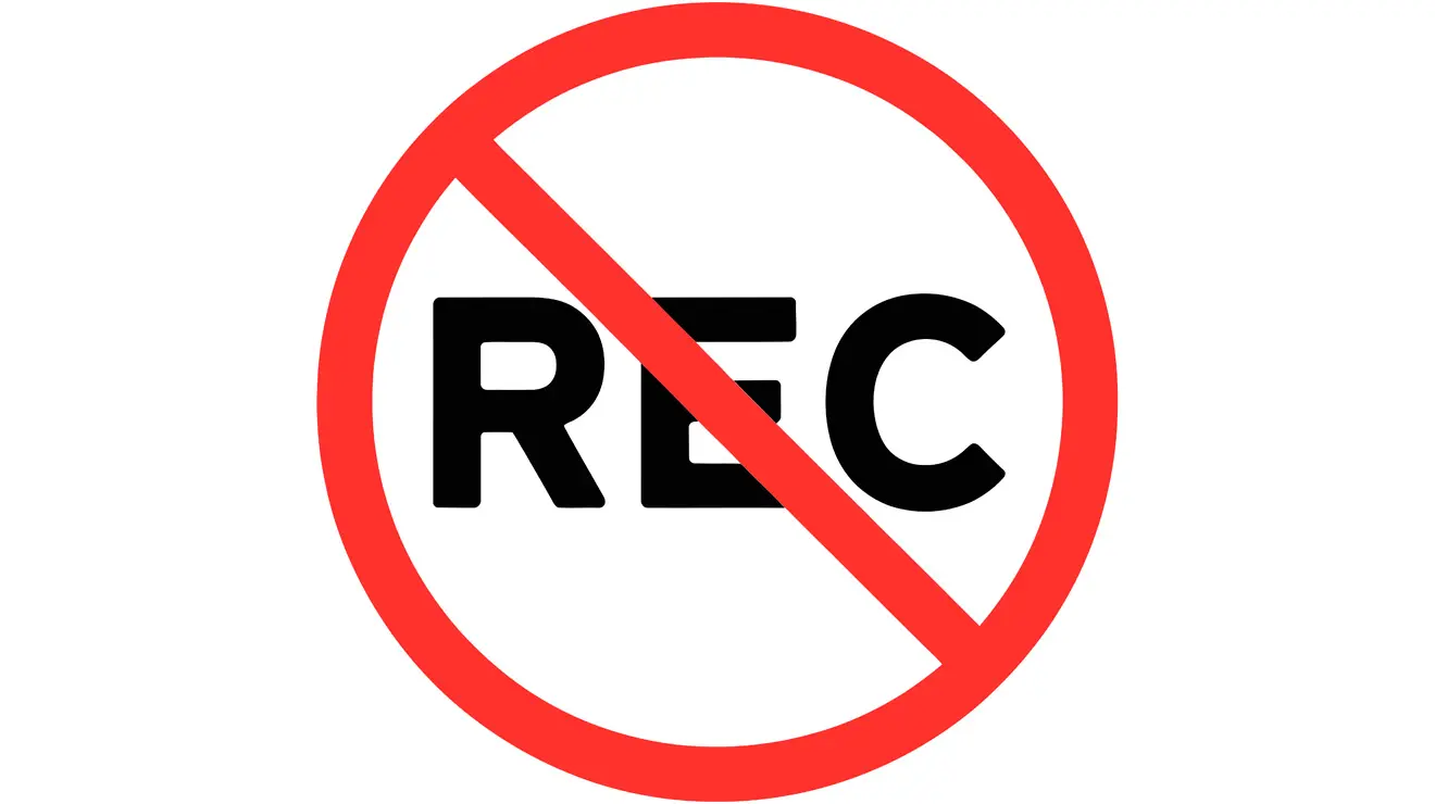 New Policy Bans Most Recording on Princeton’s Campus New Policy Bans Most Recording on Princeton’s Campus