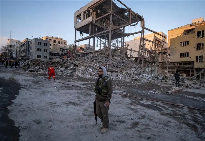 Iran War Is ‘Frightening’ and ‘Unnerving,’ Say Princetonians and Professors