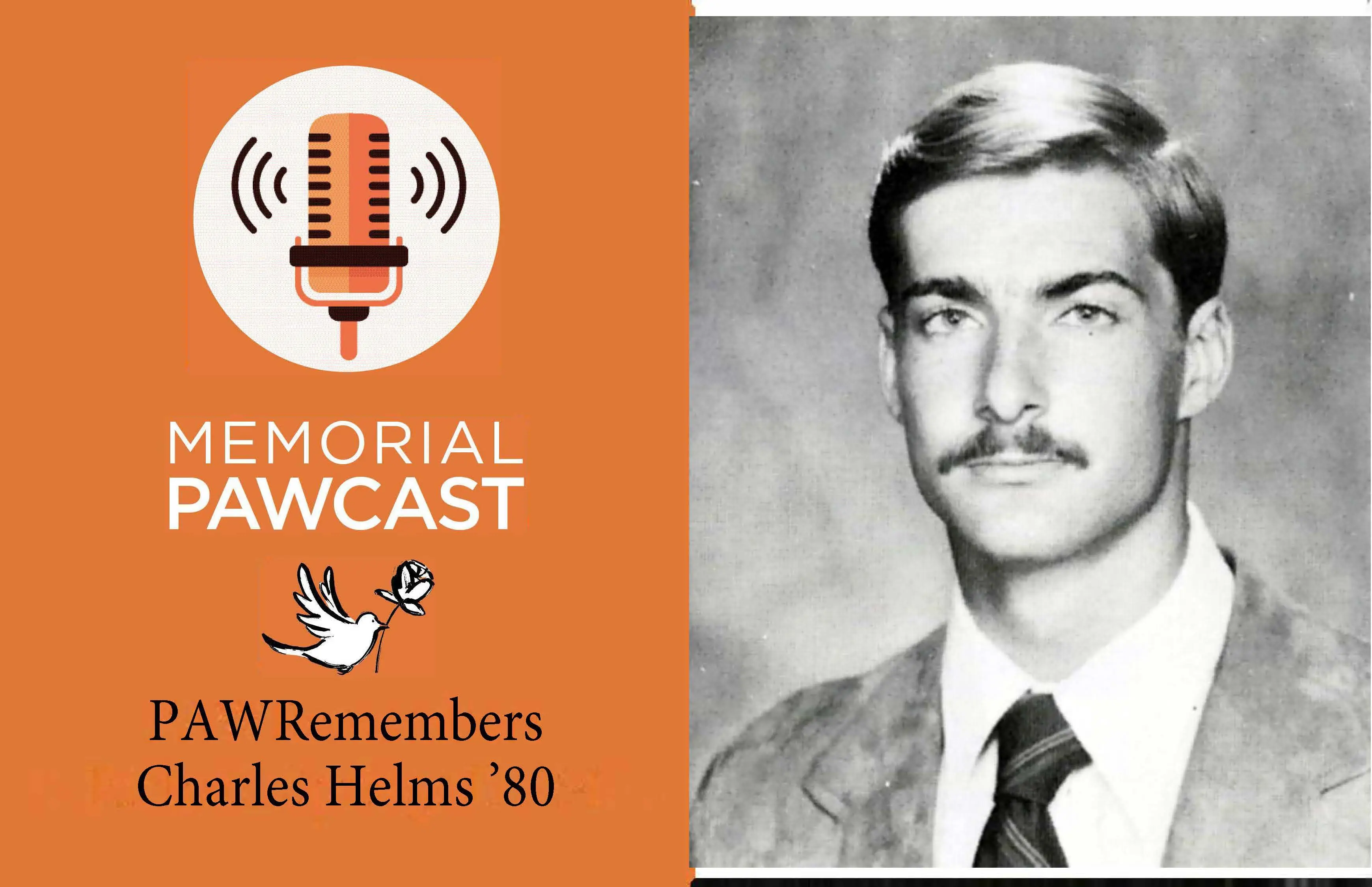Remembering Charles Helms ’80 Remembering Charles Helms ’80