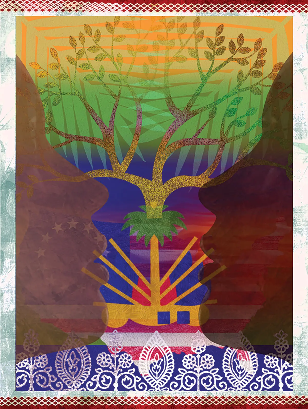 Aaron Burr 1772’s Forgotten Family Aaron Burr 1772’s Forgotten Family