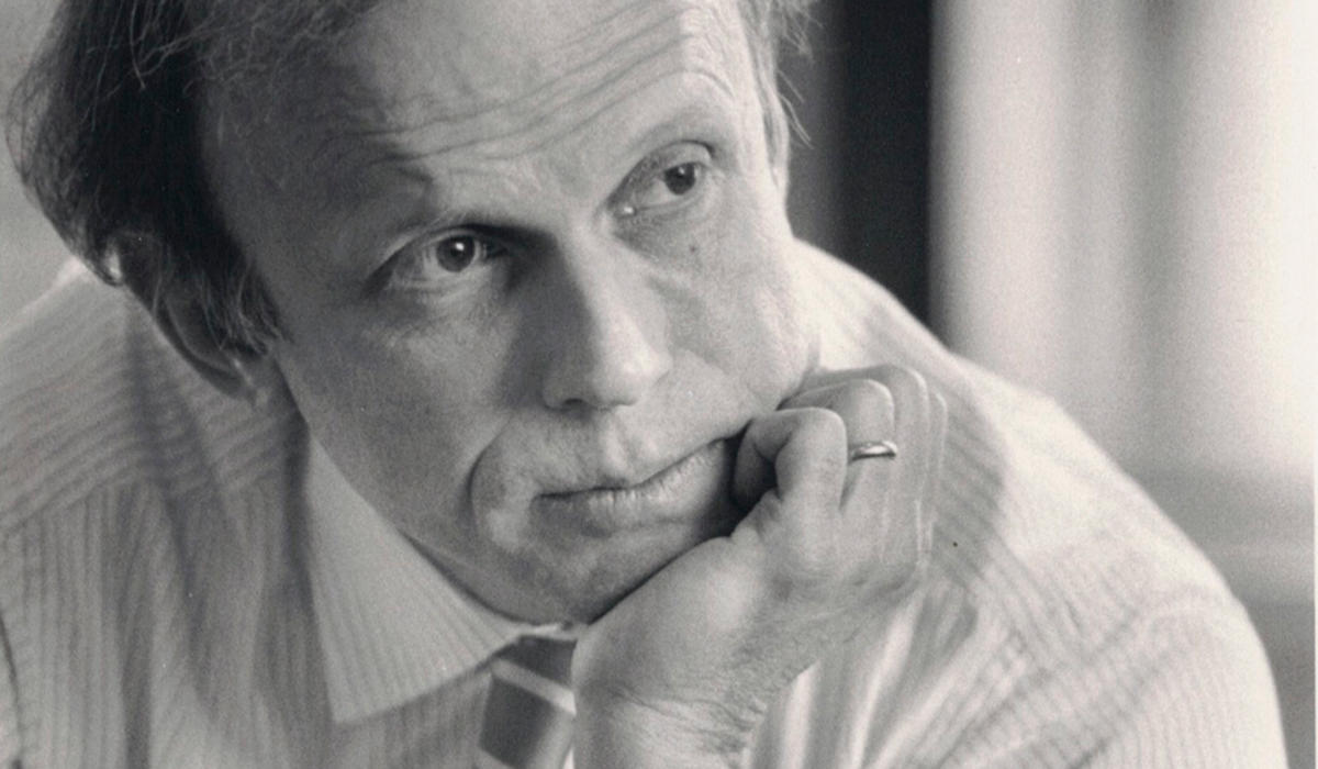Remembering Journalism Giant ‘Lanny’ Jones ’66