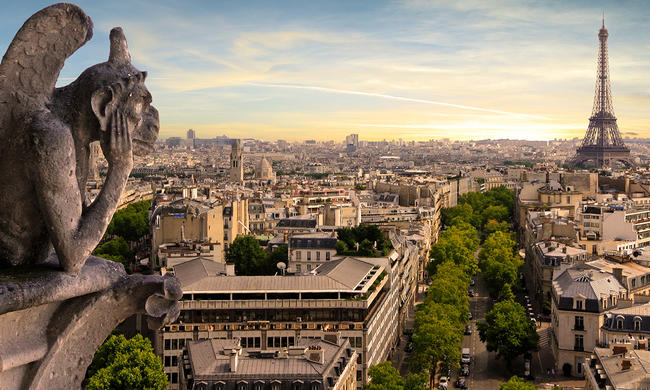 Tiger Travels Destination Guide: Paris, France