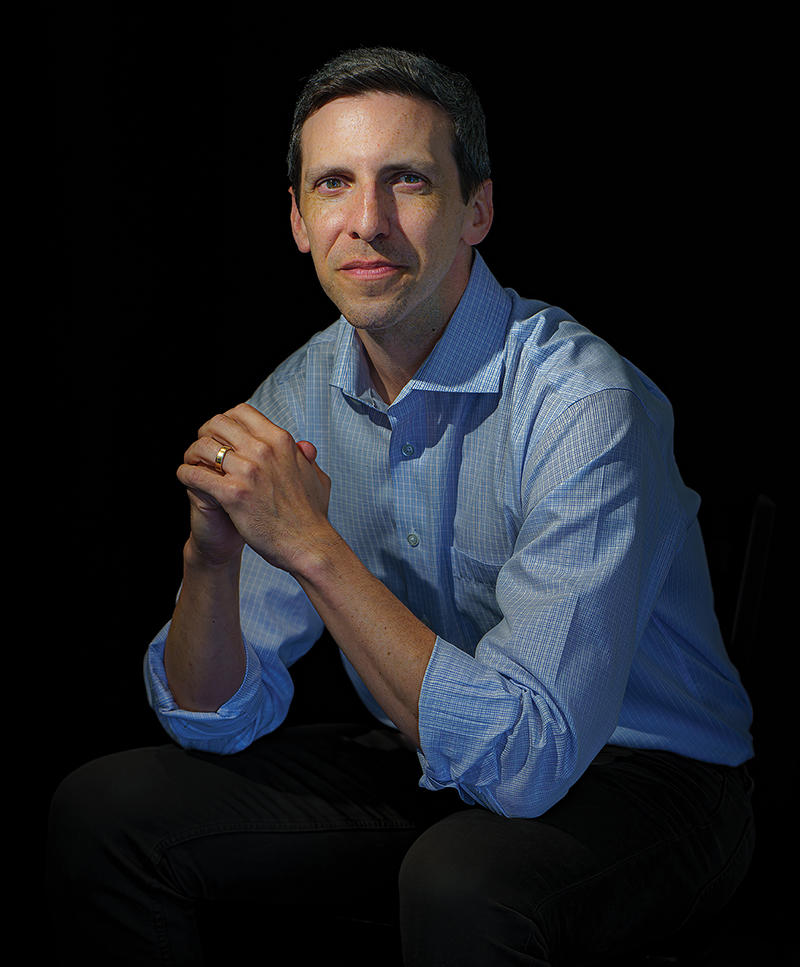 P.G. Sittenfeld ’07 Has Reached a Verdict