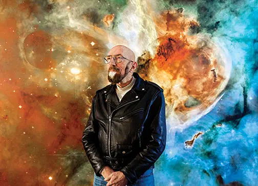 A Physicist in Hollywood