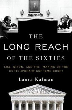 This is the cover of the book "The Long Reach of the Sixties."