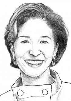 Anne-Marie Slaughter ’80