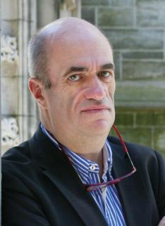 Colm Tóibín’s advice to young writers: Learn "not to bore people."