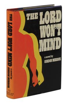 The Lord Won’t Mind book