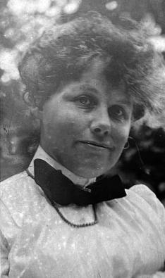 Portrait of Katharine Fullerton Gerould