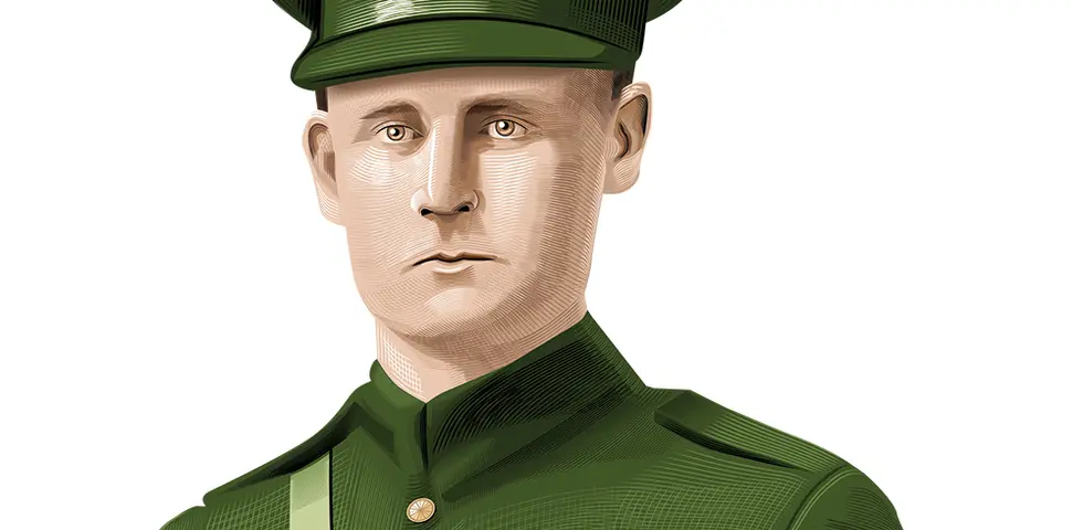 A Flyboy’s World War I-Era Journal Finds Its Way Home