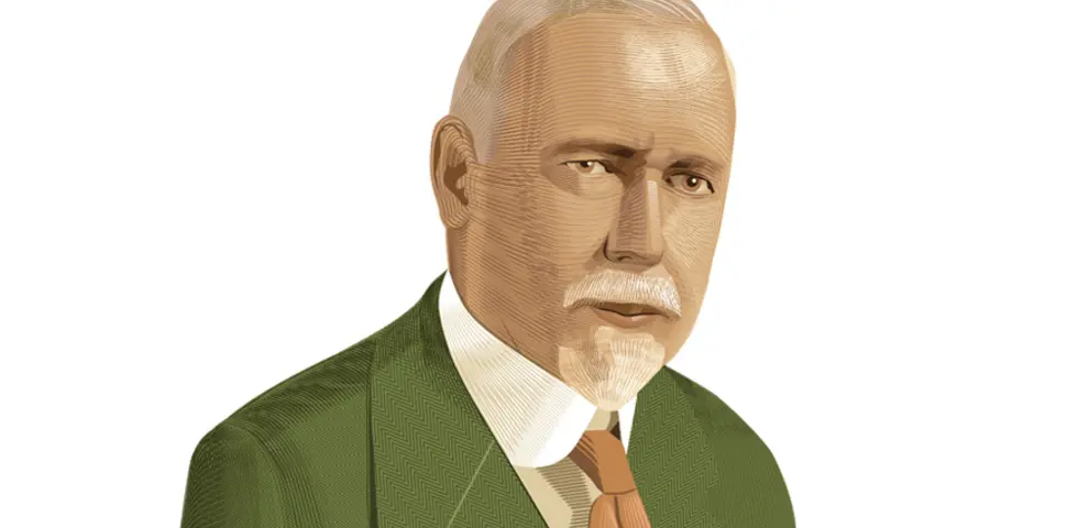 The Vatican Looked to Him to Build a Better Library