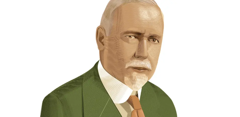 The Vatican Looked to Him to Build a Better Library