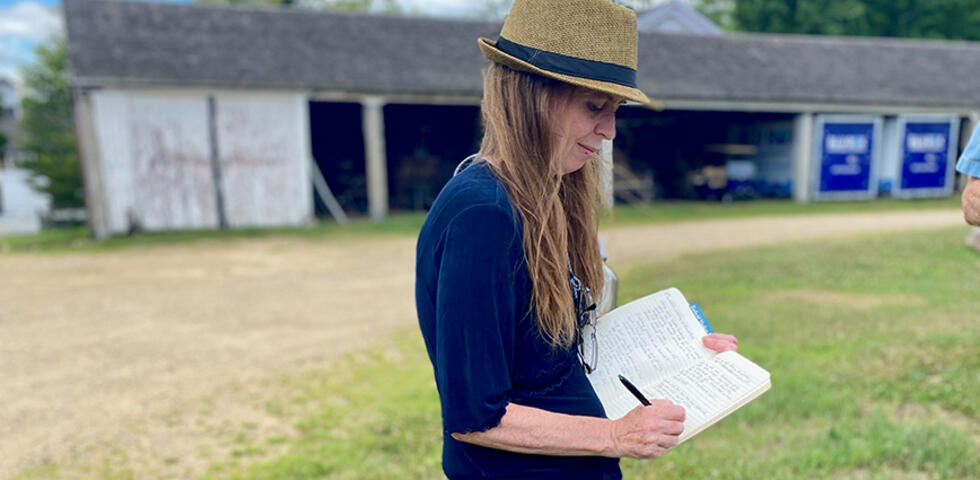 Turning From Law to Writing, Michelle Lerner ’93 Publishes First Novel