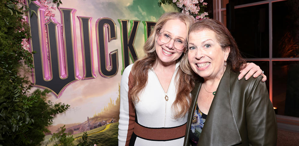 Winnie Holzman ’76 Co-Wrote the Script for the Blockbuster ‘Wicked’