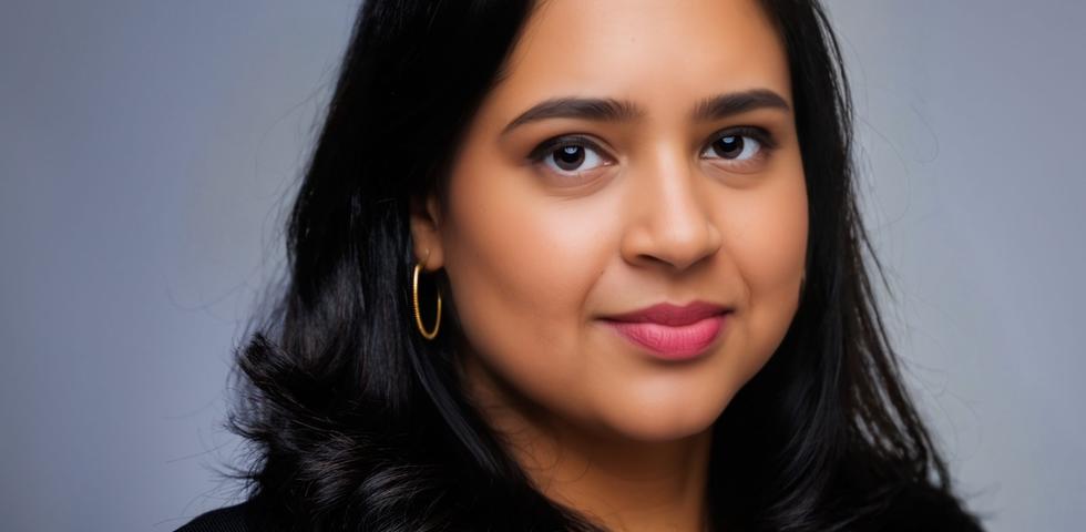 Prerna Ramachandra ’14 Integrates Technology and Storytelling at New Yahoo Creators