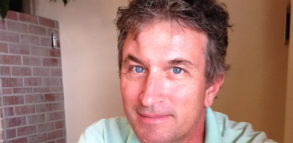 Jeff Westbrook *89 Is the Math Professor in ‘The Simpsons’ Writers’ Room