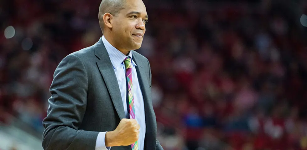 Sydney Johnson ’97 Is Coaching the WNBA’s Washington Mystics Sydney Johnson ’97 Is Coaching the WNBA’s Washington Mystics
