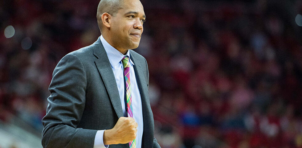 Sydney Johnson ’97 Is Coaching the WNBA’s Washington Mystics