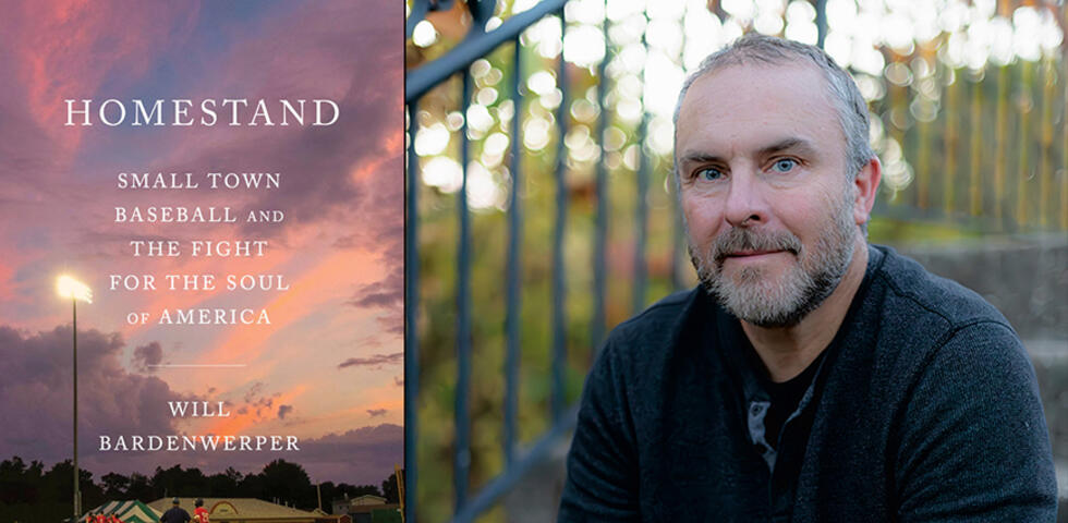 Will Bardenwerper ’98 Chronicles a Baseball Rebirth in Western New York