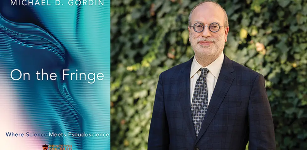 Princeton Pre-read, 2025: ‘On the Fringe’