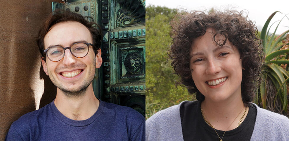 Summer in South Pacific Led to Two Alums’ New Book on Phosphorous