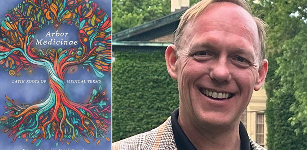 Ron Roessler ’96 Is Both an ER Doctor and a Latin Teacher
