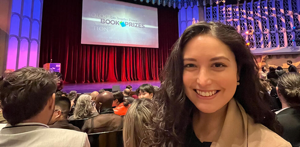 Former Triangle Writer Allison Light ’18 Finds a Career in Audiobooks