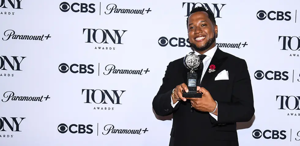 June 10: Branden Jacobs-Jenkins ’06 Wins a Tony